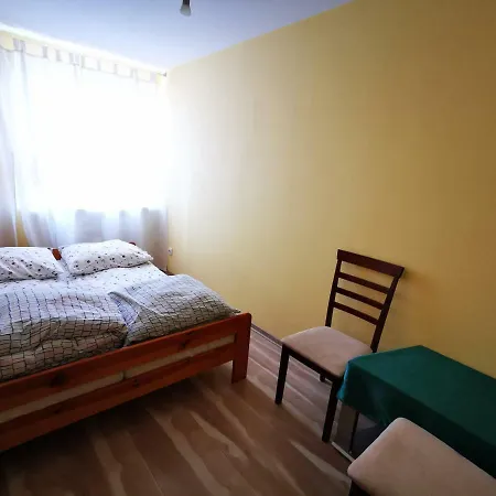Morze 250 M, Centrum 250m, Parking Колобжег