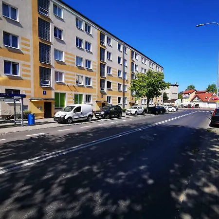 Morze 250 M, Centrum 250m, Parking Апартаменты *